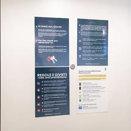 Easylife - - Pergola 5 - Isola アパート ミラノ