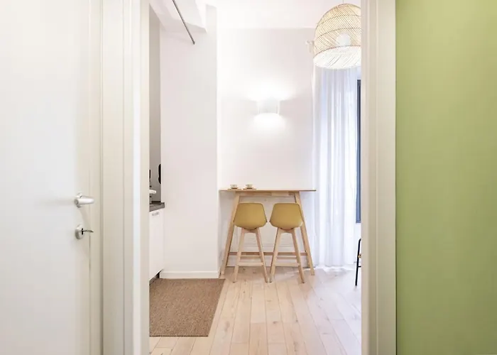 アパート Easylife - - Pergola 5 - Isola *