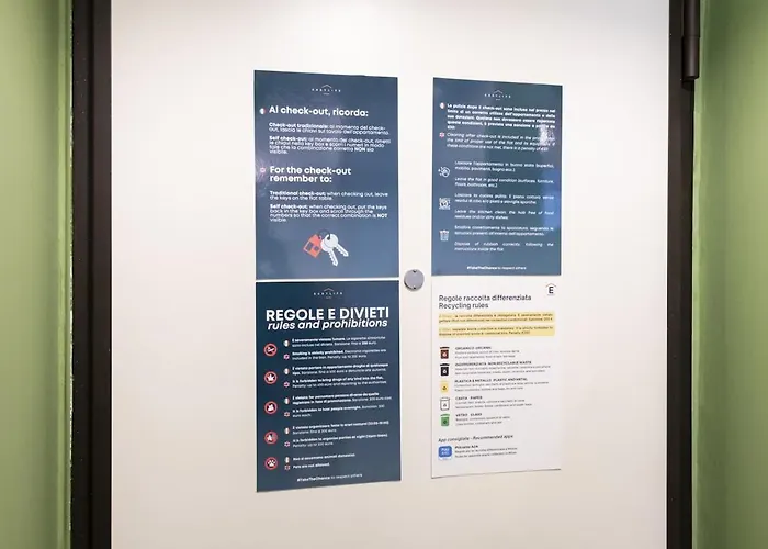 Easylife - - Pergola 5 - Isola アパート ミラノ