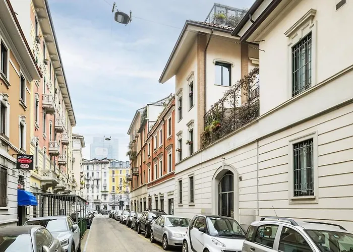 Easylife - - Pergola 5 - Isola アパート ミラノ